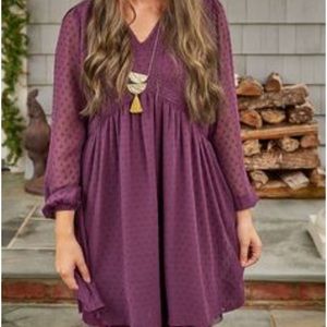 Matilda Jane dress
